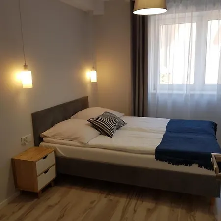 Pokoje Goscinne * Władysławowo