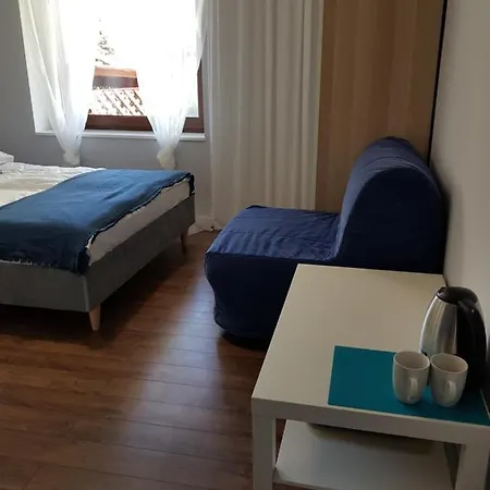 Pokoje Goscinne